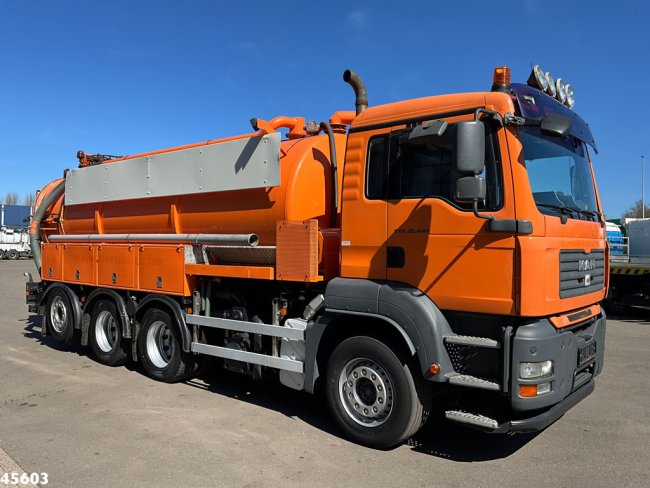 MAN  TGA 35.440 8x4 Wicom Saug/spul opbouw (6)