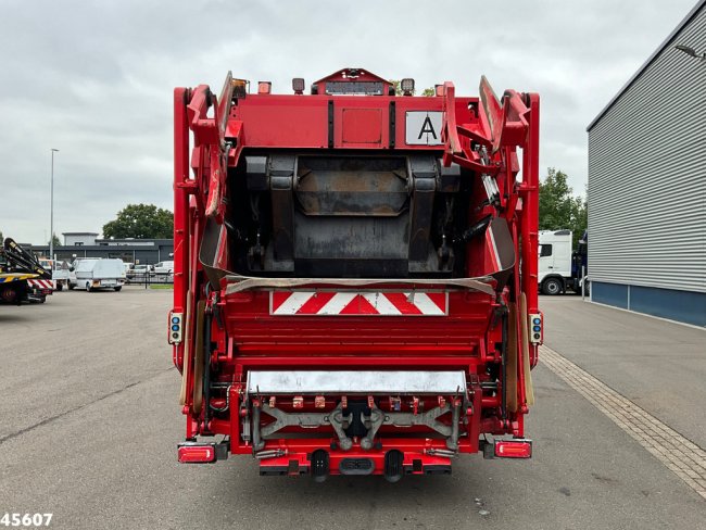 MAN  TGS 26.320 Euro 6 Geesink 24 m³ GHC (4)