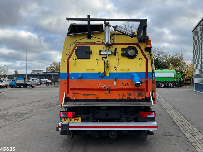 MAN  TGS 18.440 Euro 6 Beam S9000 Wegdekreiniger links en rechts vegend! (2)