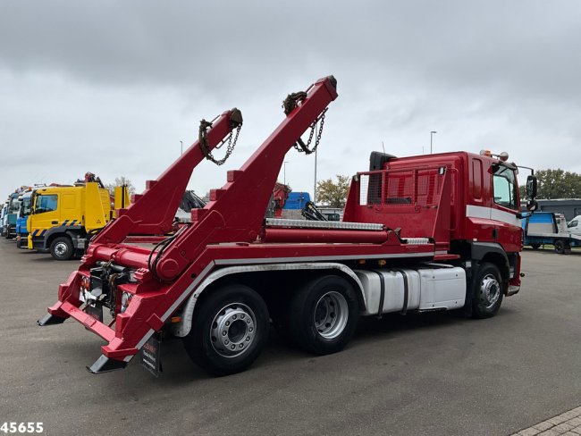 DAF  FAN CF 400 Euro 6 Hyvalift 18 Ton portaalarmsysteem (3)