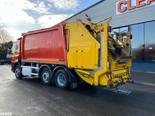 DAF  FAG CF 290 Euro 6 Geesink 20m³ (1)
