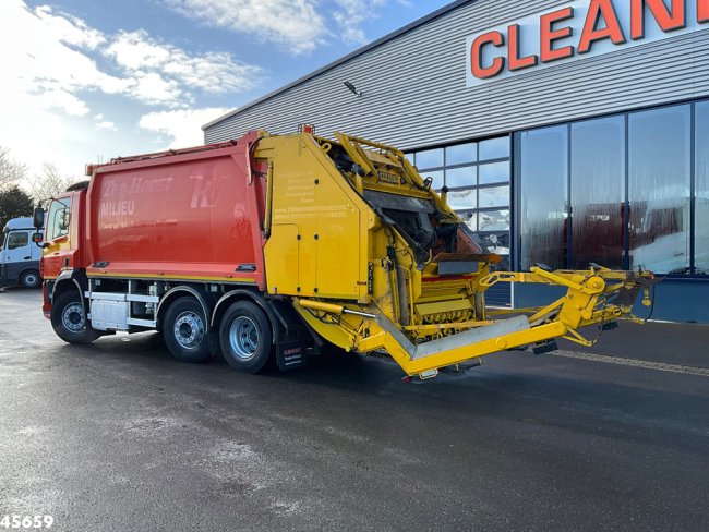 DAF  FAG CF 290 Euro 6 Geesink 20m³ (2)