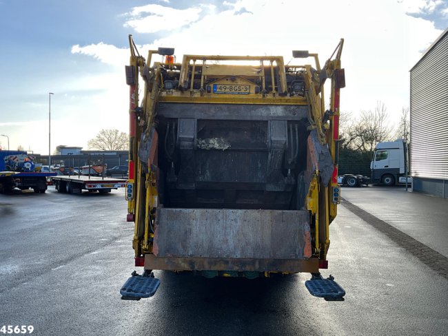 DAF  FAG CF 290 Euro 6 Geesink 20m³ (5)