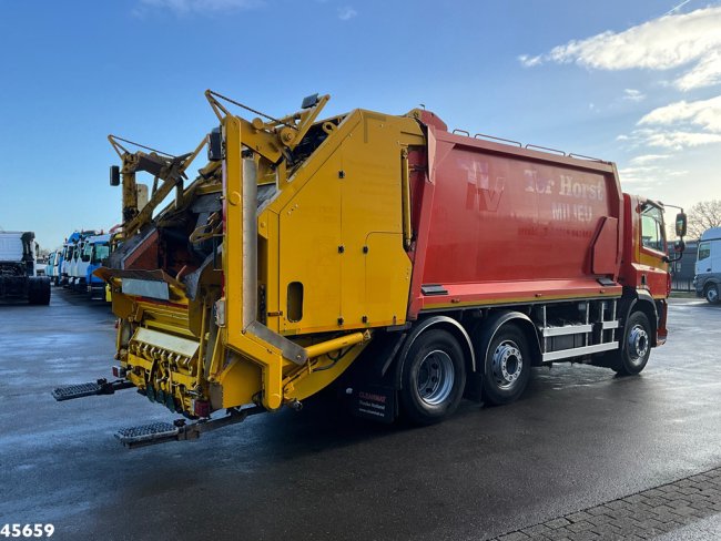 DAF  FAG CF 290 Euro 6 Geesink 20m³ (6)