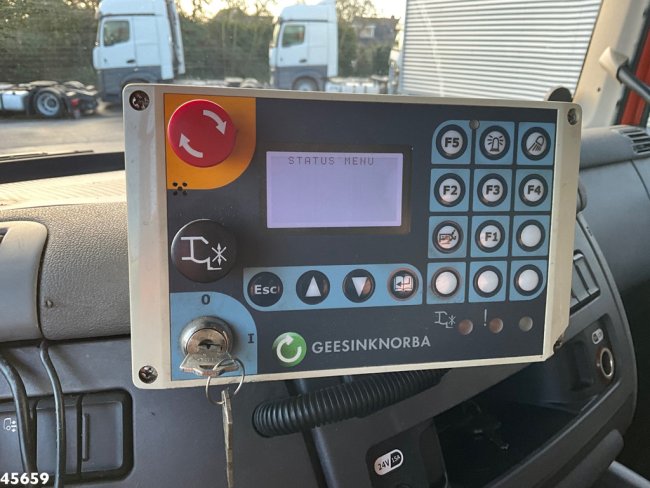 DAF  FAG CF 290 Euro 6 Geesink 20m³ (14)