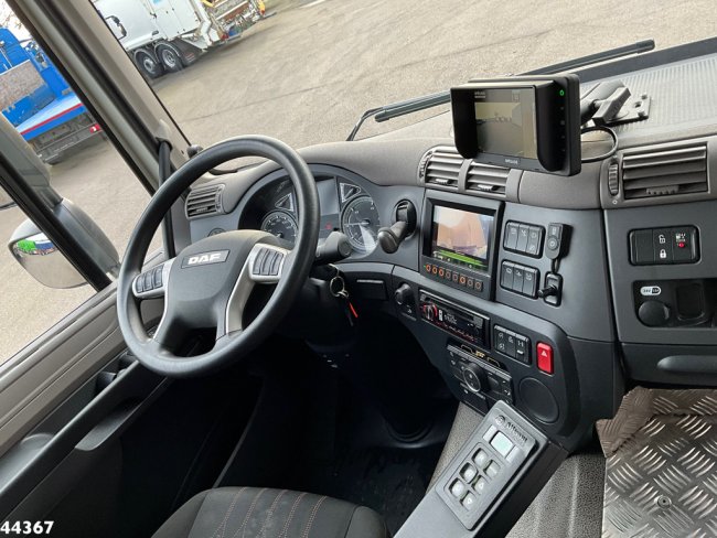 DAF  FAG CF 300 Euro 6 Geesink 20m³ (13)