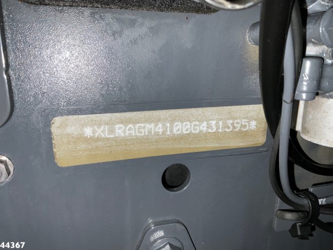 DAF  FAG CF 300 Euro 6 Geesink 20m³ (27)