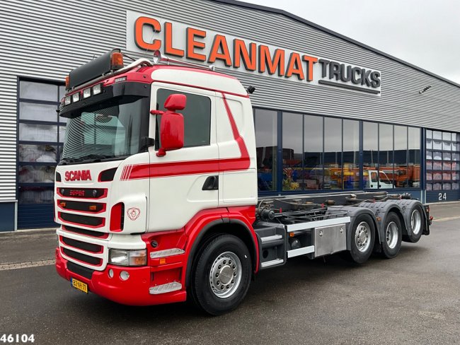 Scania  G 480 8x2 30 Ton kabelsysteem (1)
