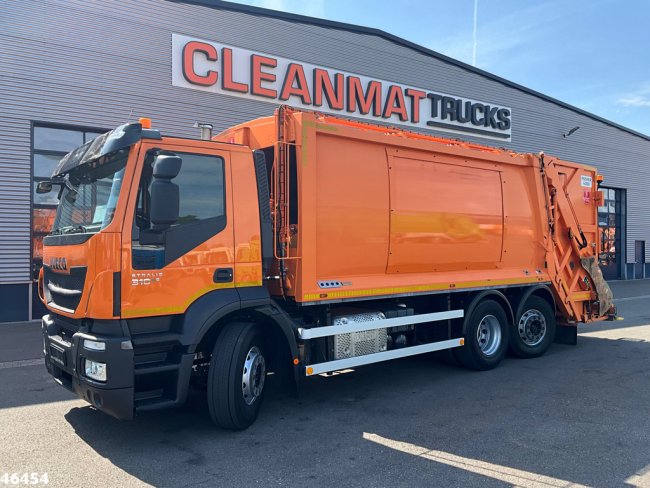 Iveco  Stralis AD260SY Euro 6 Just 107.558 km! (0)