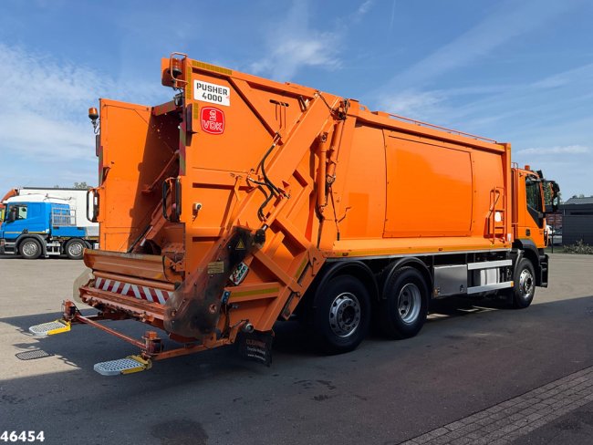 Iveco  Stralis AD260SY Euro 6 Just 107.558 km! (6)