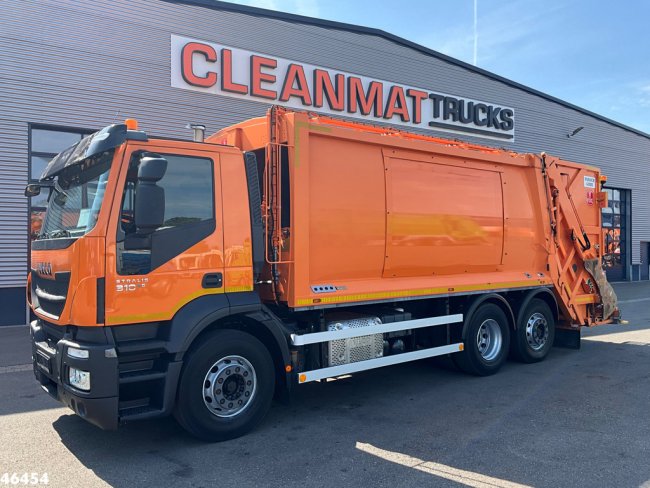 Iveco  Stralis AD260SY Euro 6 Just 107.558 km! (8)