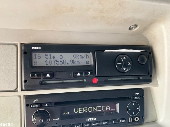 Iveco  Stralis AD260SY Euro 6 Just 107.558 km! (19)