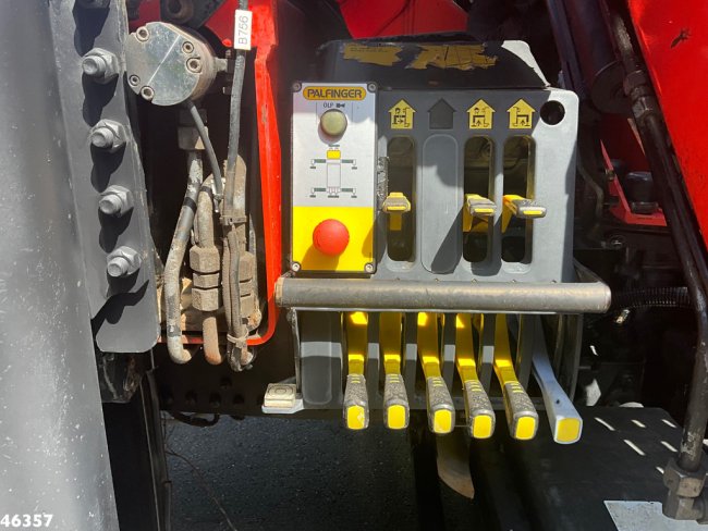MAN  TGS 32.440 8x4 Palfinger 24 Tonmeter laadkraan (7)