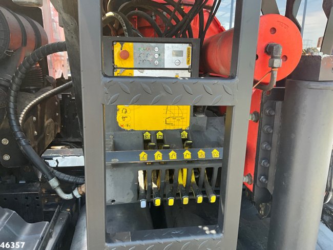 MAN  TGS 32.440 8x4 Palfinger 24 Tonmeter laadkraan (8)