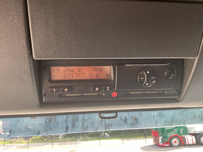 MAN  TGS 32.440 8x4 Palfinger 24 Tonmeter laadkraan (19)