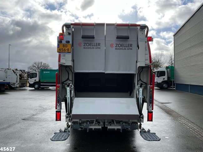 DAF  FAG XD 300 Euro 6 Geesink 17m³ (4)