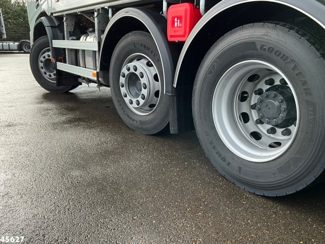 DAF  FAG XD 300 Euro 6 Geesink 17m³ (8)