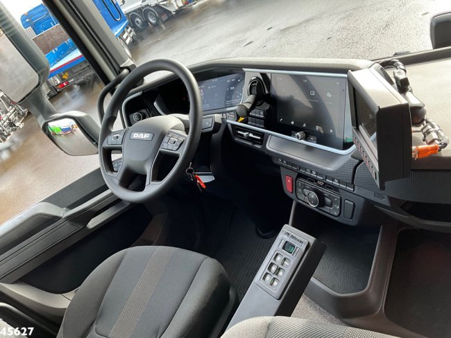DAF  FAG XD 300 Euro 6 Geesink 17m³ (11)