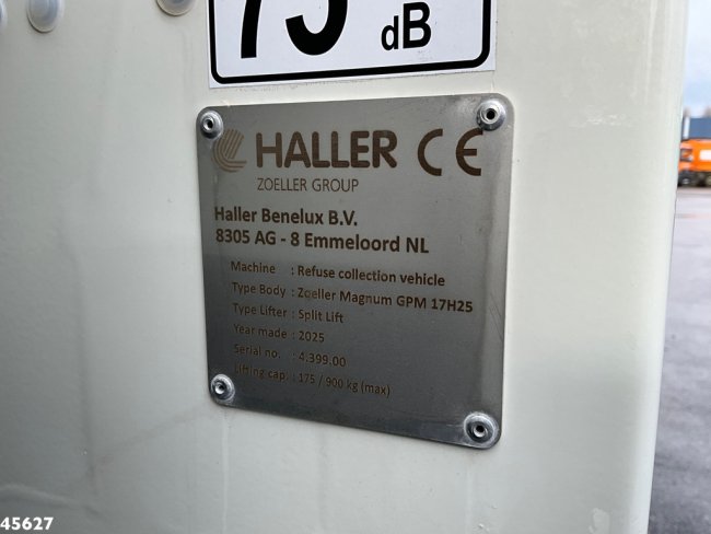 DAF  FAG XD 300 Euro 6 Geesink 17m³ (18)