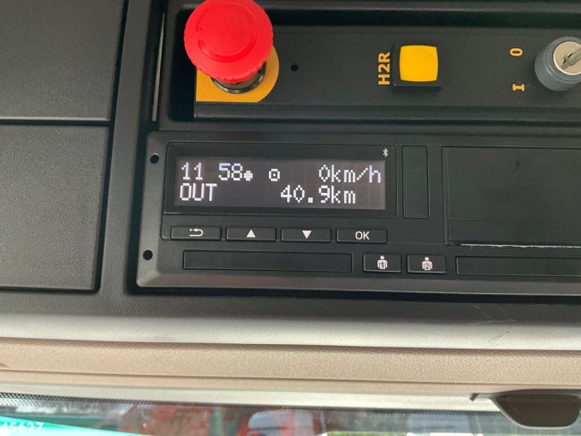 DAF  FAG XD 300 Euro 6 Geesink 17m³ (21)