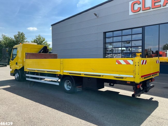 Renault  Midlum 220 Hiab 4 Tonmeter laadkraan (2)