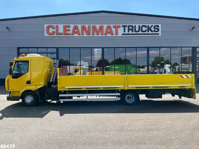 Renault  Midlum 220 Hiab 4 Tonmeter laadkraan (7)