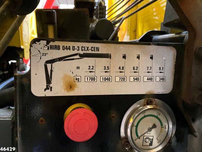 Renault  Midlum 220 Hiab 4 Tonmeter laadkraan (20)