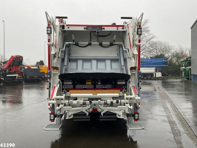 Volvo  FE Electric Terberg RosRoca 20m³ FULL ELECTRIC Welvaarts Weighing system (5)