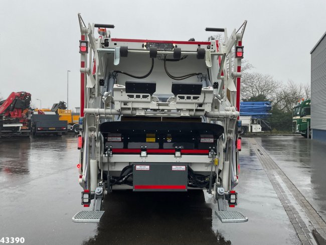 Volvo  FE Electric Terberg RosRoca 20m³ FULL ELECTRIC Welvaarts Weighing system (6)