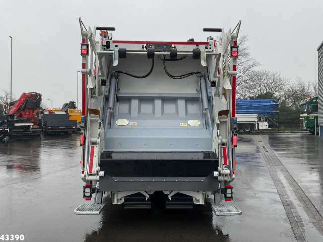 Volvo  FE Electric Terberg RosRoca 20m³ FULL ELECTRIC Welvaarts Weighing system (7)