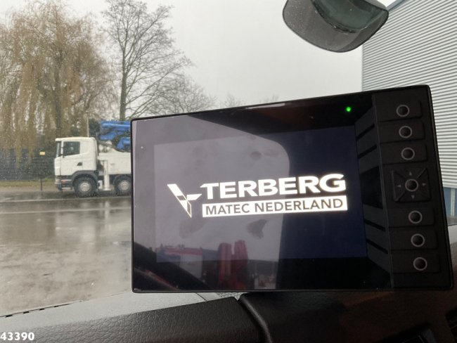 Volvo  FE Electric Terberg RosRoca 20m³ FULL ELECTRIC Welvaarts Weighing system (19)