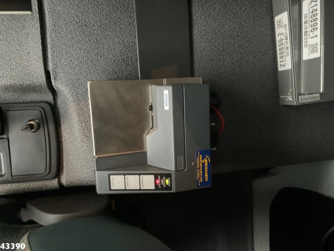 Volvo  FE Electric Terberg RosRoca 20m³ FULL ELECTRIC Welvaarts Weighing system (20)
