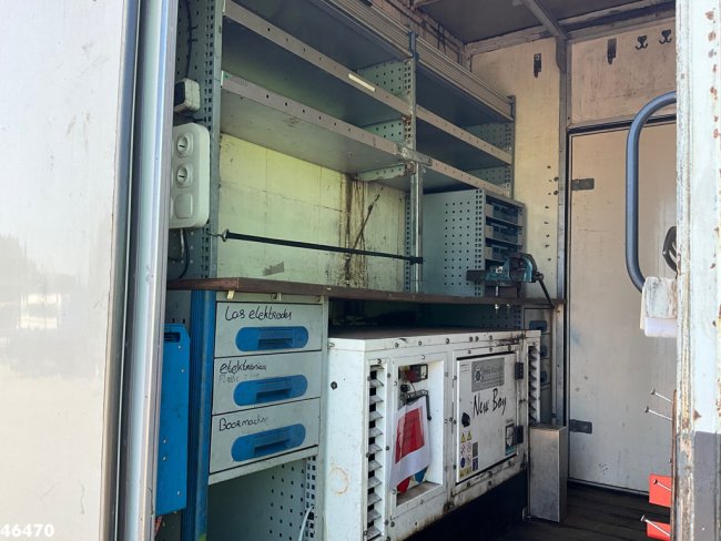 Volvo  FL 280 Euro 5 HMF 10 Tonmeter laadkraan (12)