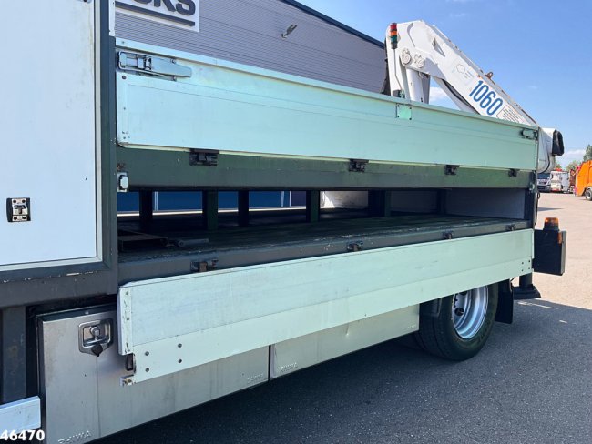 Volvo  FL 280 Euro 5 HMF 10 Tonmeter laadkraan (13)