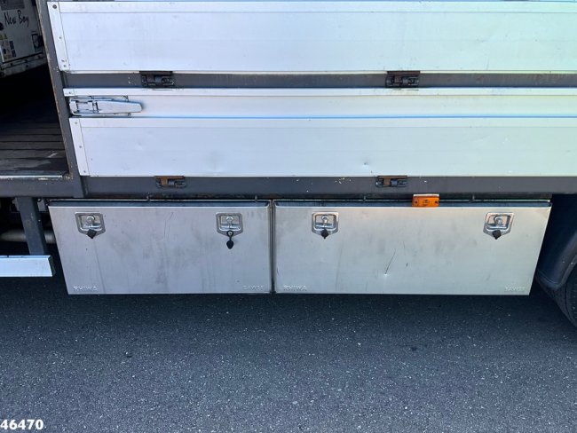 Volvo  FL 280 Euro 5 HMF 10 Tonmeter laadkraan (14)
