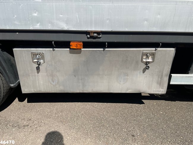 Volvo  FL 280 Euro 5 HMF 10 Tonmeter laadkraan (15)