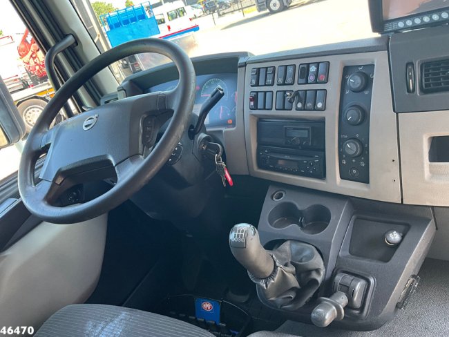 Volvo  FL 280 Euro 5 HMF 10 Tonmeter laadkraan (16)
