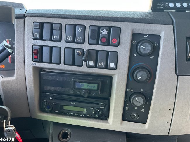 Volvo  FL 280 Euro 5 HMF 10 Tonmeter laadkraan (17)