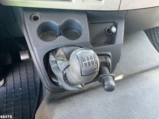 Volvo  FL 280 Euro 5 HMF 10 Tonmeter laadkraan (18)