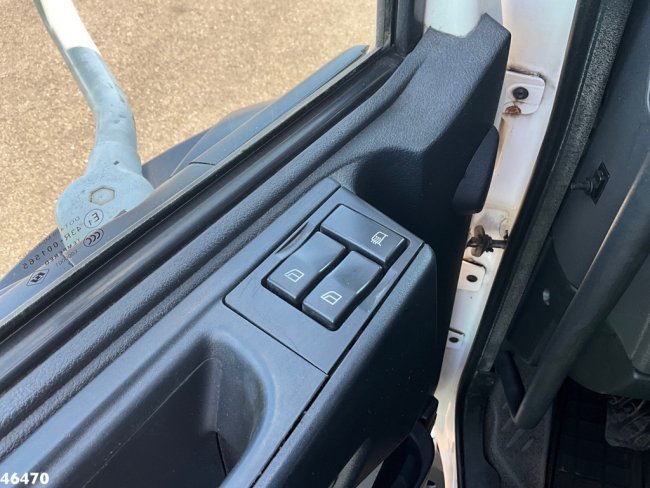 Volvo  FL 280 Euro 5 HMF 10 Tonmeter laadkraan (19)