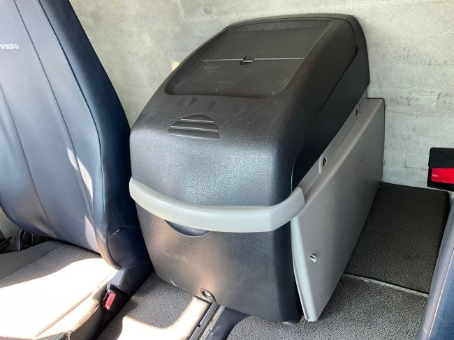 Volvo  FL 280 Euro 5 HMF 10 Tonmeter laadkraan (21)