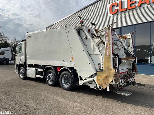 DAF  FAG CF 290 Euro 6 Zoeller 22m³ Just 146.485 km! (4)