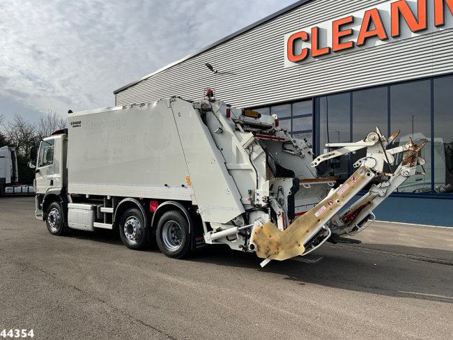 DAF  FAG CF 290 Euro 6 Zoeller 22m³ Just 146.485 km! (5)
