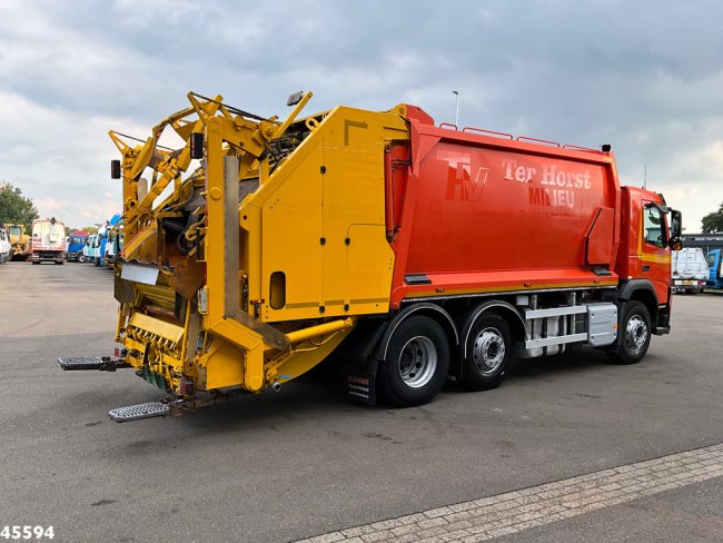 Volvo  FM 330 Euro 6 Geesink 20m³ (3)