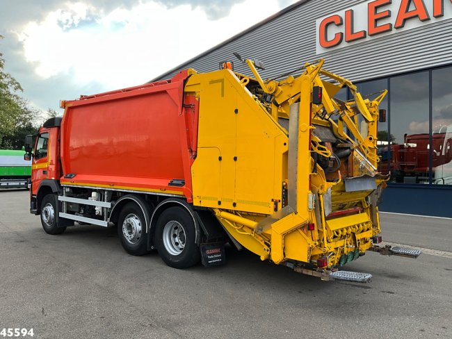 Volvo  FM 330 Euro 6 Geesink 20m³ (4)