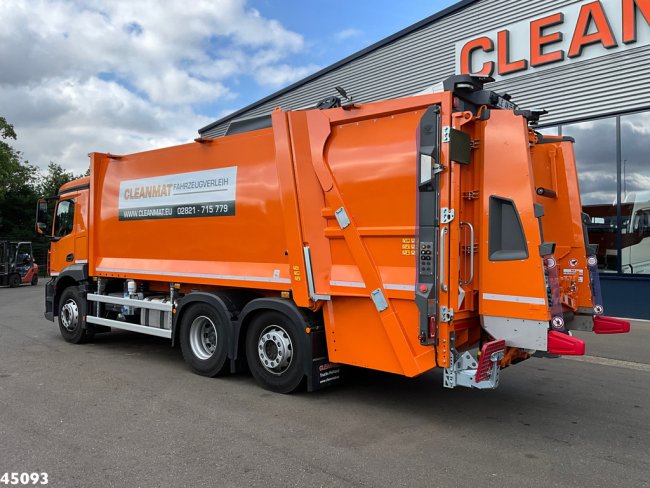 Mercedes-Benz  Actros 2533 Euro 6 Zoeller 22m³ (4)