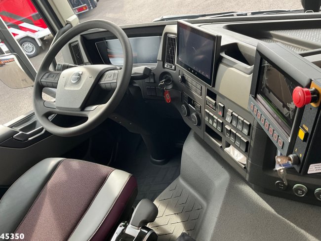 Volvo  FM 330 Euro 6 Geesink 20m³ GEC Welvaarts weighing system (12)