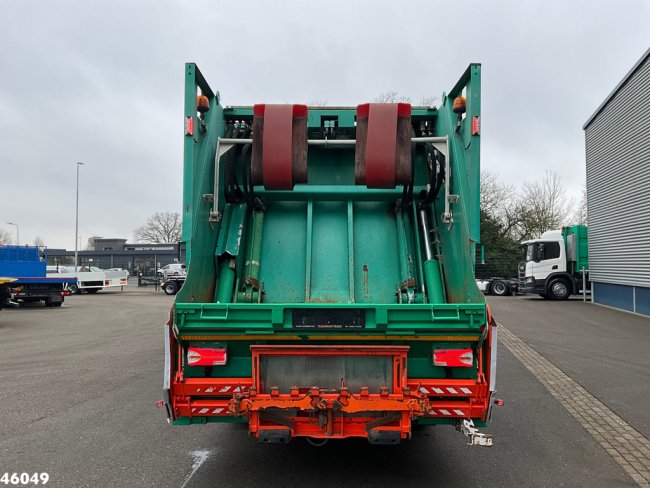 Scania  P 320 Euro 6 Garbage truck 25m³ Just 134.168 km! (3)