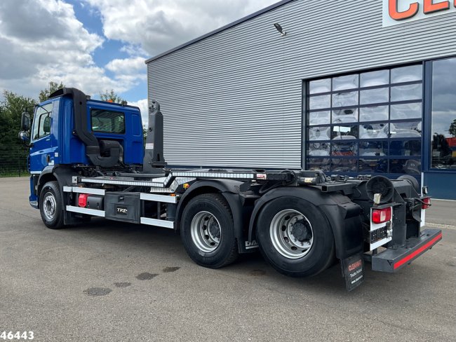 DAF  FAS CF 400 Euro 6 VDL 21 Ton haakarmsysteem (1)