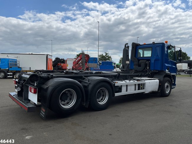 DAF  FAS CF 400 Euro 6 VDL 21 Ton haakarmsysteem (3)